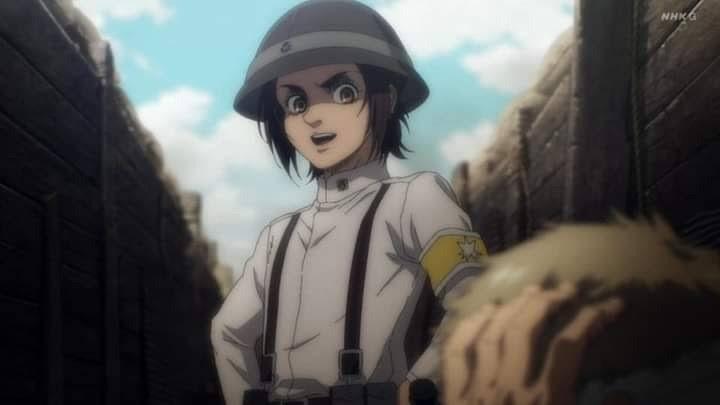 5 Karakter Paling dibenci Fans di Attack on Titan Versi Ane, Termasuk Sang Protagonis