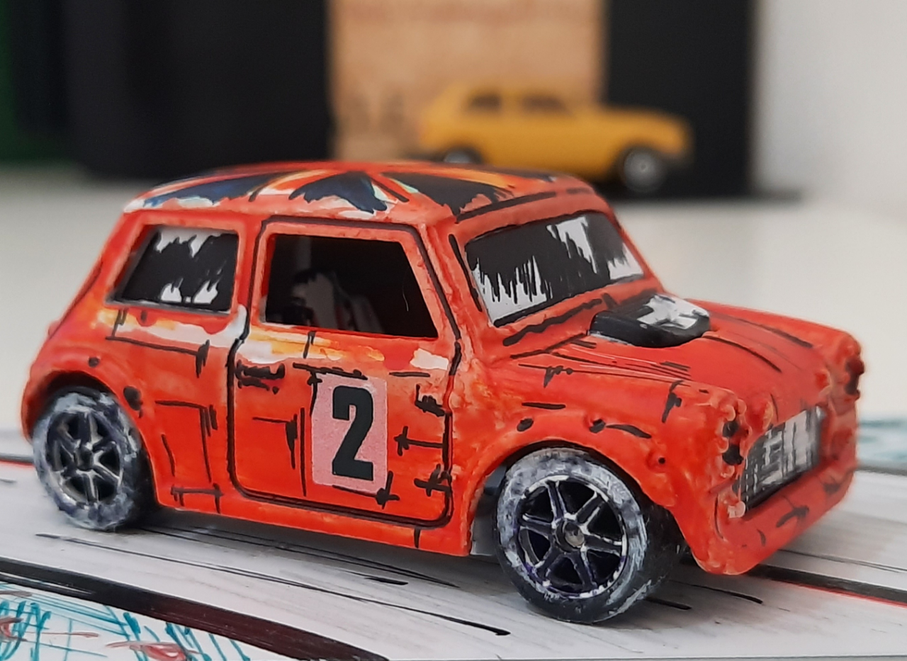 Jenis-Jenis Hotwheels yang seru buat di koleksi gan!