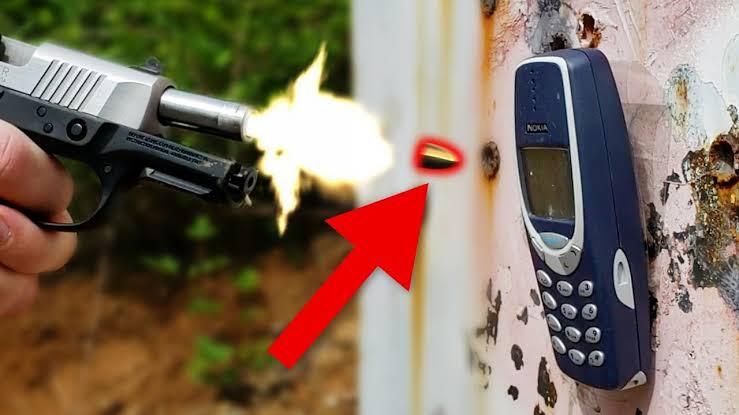 TERUNGKAP ! Benarkah 'NOKIA 3310' Ponsel Terkuat Dan Sulit Dihancurkan ?