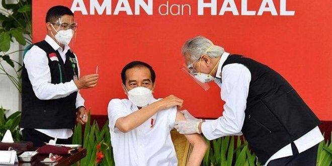 Vaksin Covid19 dan Berbagai Isunya, Mau Yakin tapi merasa Ragu. Kalau Agan?