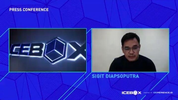 ICEBOX Jadi Wadah Berkreasi Para Musisi Indonesia
