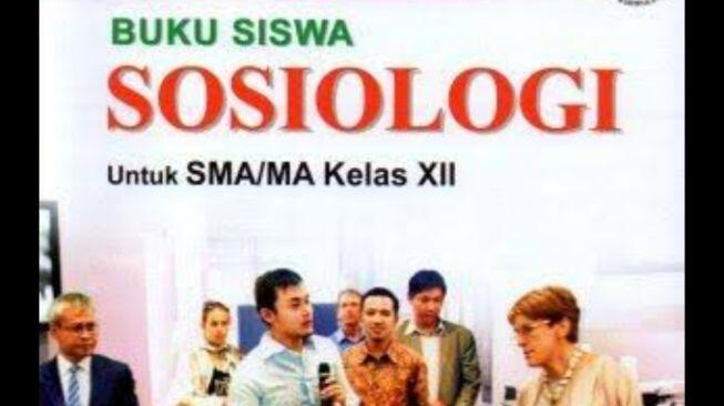 Buku Sosiologi SMA Tampilkan Situs Porno, Kemendikbud Kecolongan?