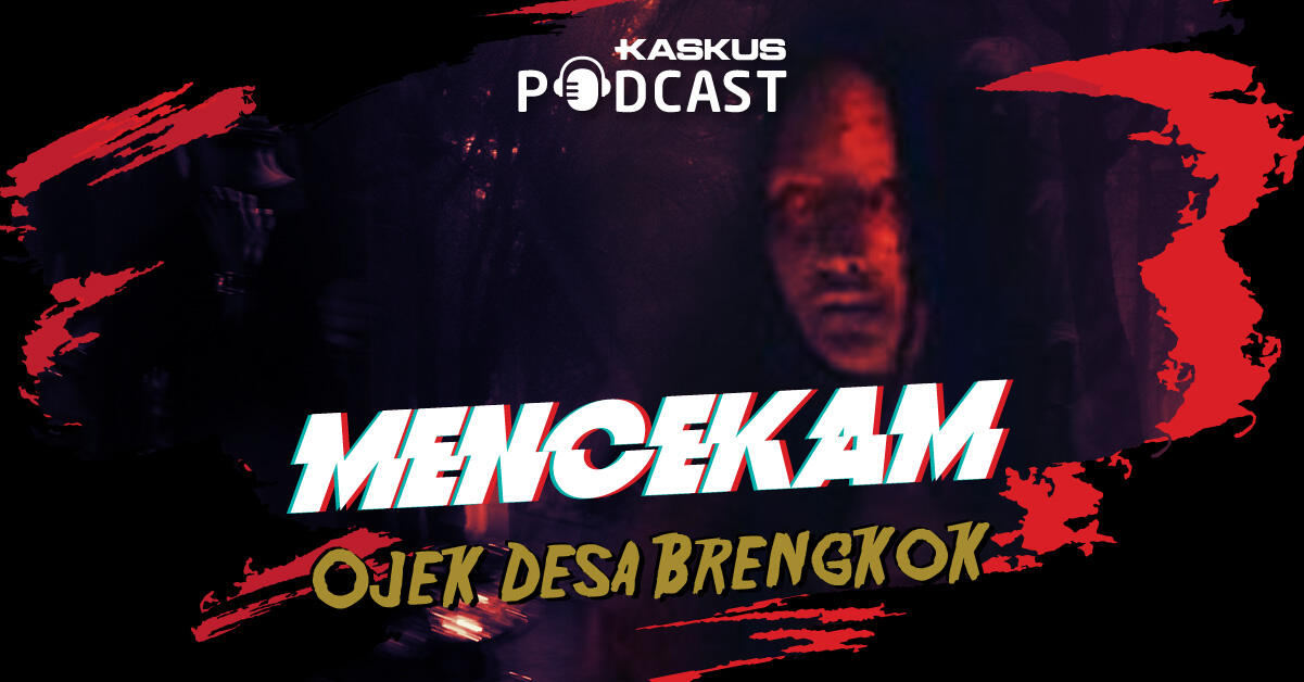 Cerita Horor Ojek Desa Brengkok