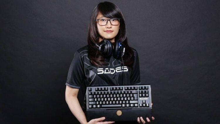 Atlet eSport Cantik, Bikin Masa Depan Agan Cerah 