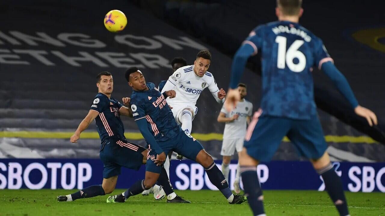 Tim Papan Tengah Arsenal dan Leeds United Adu Bentrok Akhir Pekan Ini