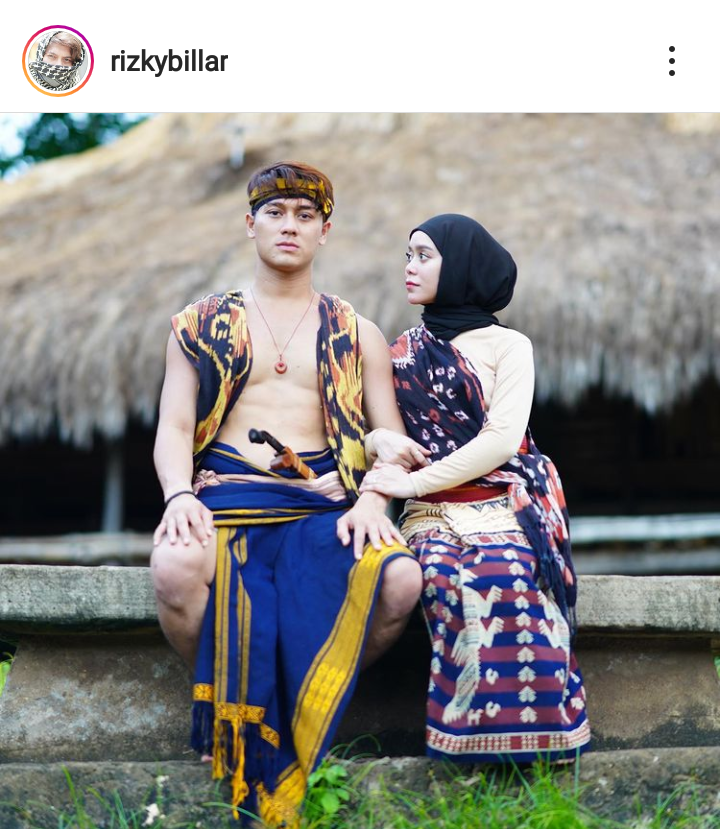 Uwu! 5 Pasangan Muda Ini Bikin Baper Parah Netizen!