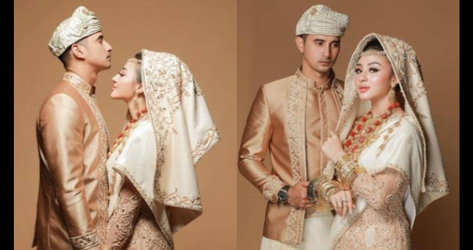 5 Pasangan Selebriti Yang Nekat Nikah Saat Pandemi!