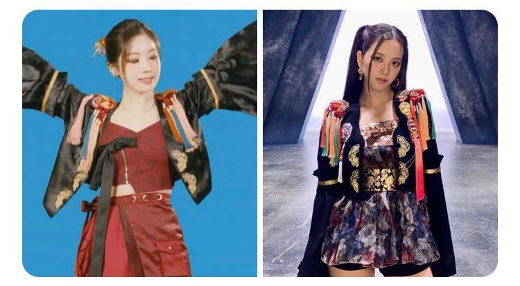 JYP Entertainment Minta Maaf Terkait Kostum Dahyun dan Chaeyoung ‘TWICE’