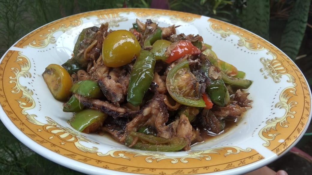 Pindang Cabe Gendot