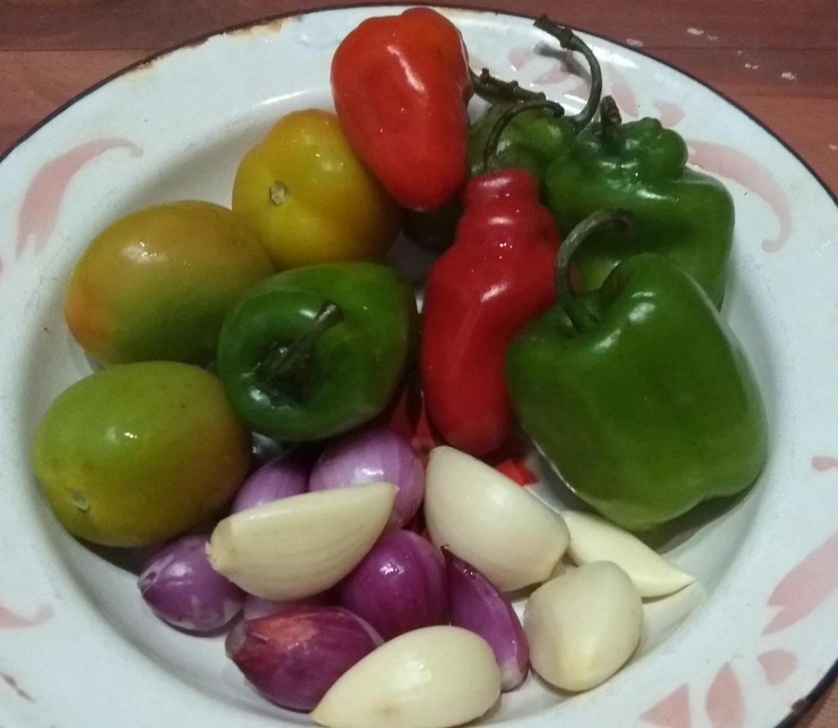 Pindang Cabe Gendot