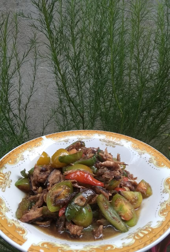 Pindang Cabe Gendot