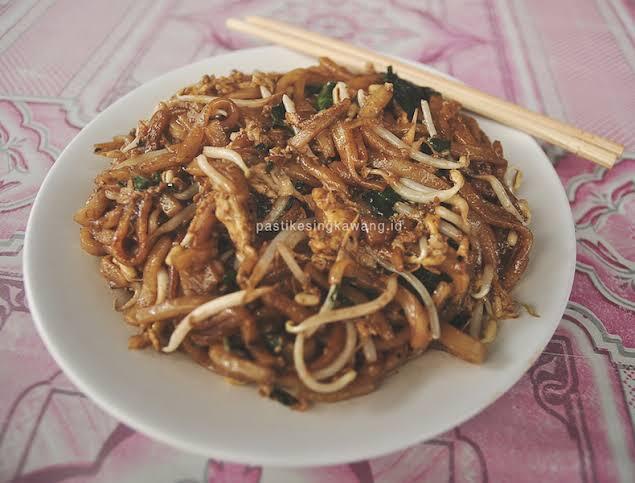 Menjalin Keromantisan Sambil Berburu Kuliner Khas Singkawang Bersama Pasangan