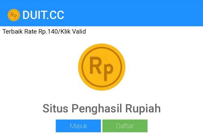 Pengalaman Mendapatkan Penghasilan Dari Website