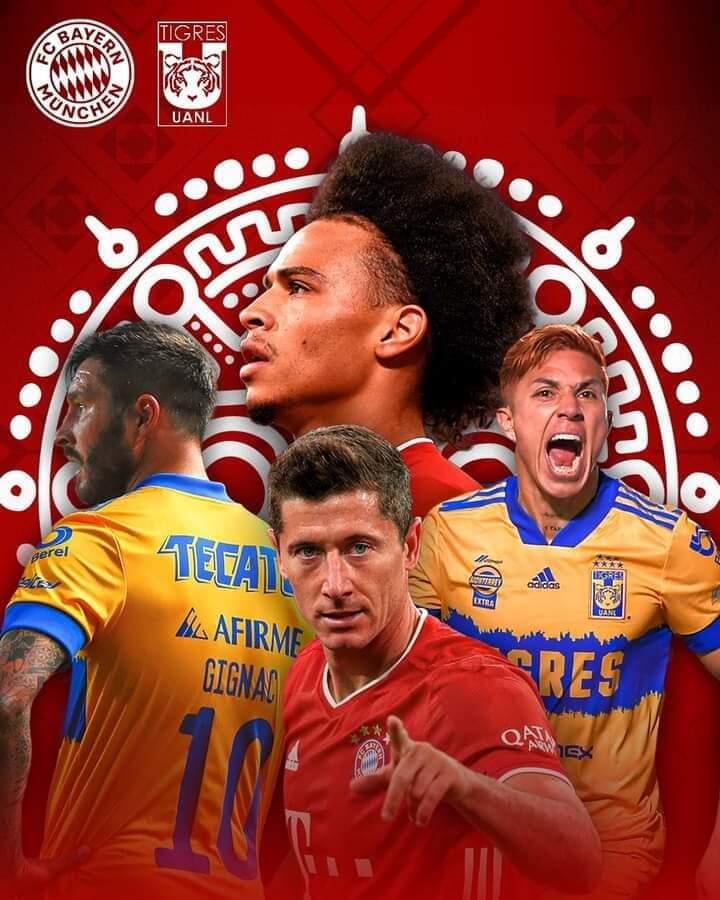 PREDIKSI BAYERN MUNICH VS TIGRES UANL