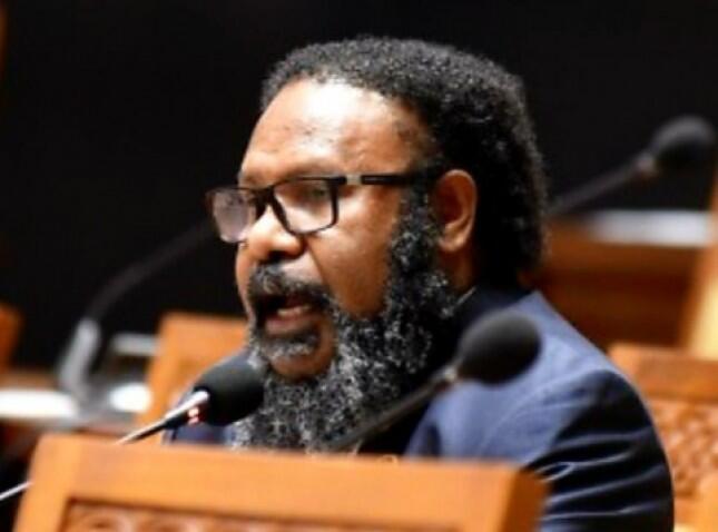 Soal Revisi UU Otsus Papua, Willem Wandik: Lakukan Secara Komprehensif, Tidak Parsial
