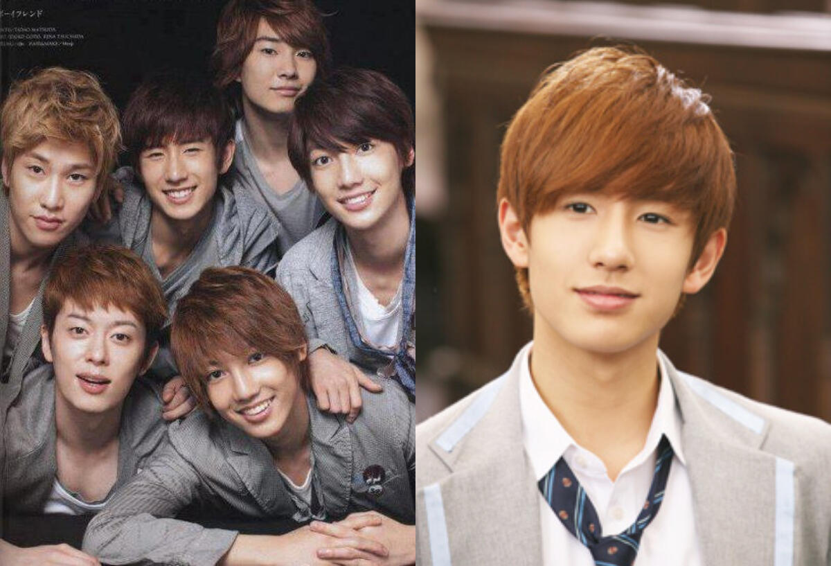 Hengkang dari Boyfriend, Minwoo Bagikan Betapa Stresnya jadi Seorang Trainee Idol