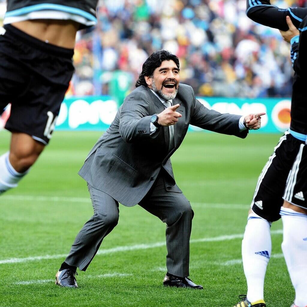 3 Tim Medis Diperiksa dalam Janggal Kematian Maradona