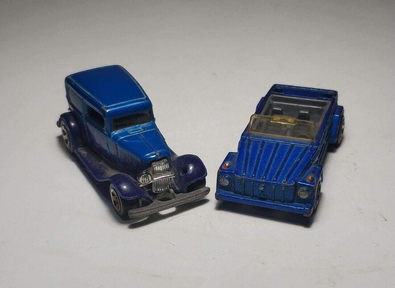 Jenis-Jenis Hotwheels yang seru buat di koleksi gan!