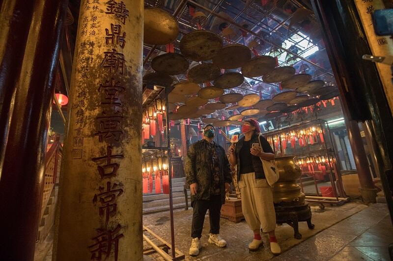 Hong Kong Tourism Board Tingkatkan Pemulihan Pariwisata Lewat “Hong Kong Super Fans”