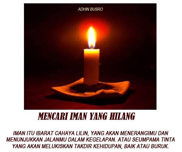 Tentang Kehilangan