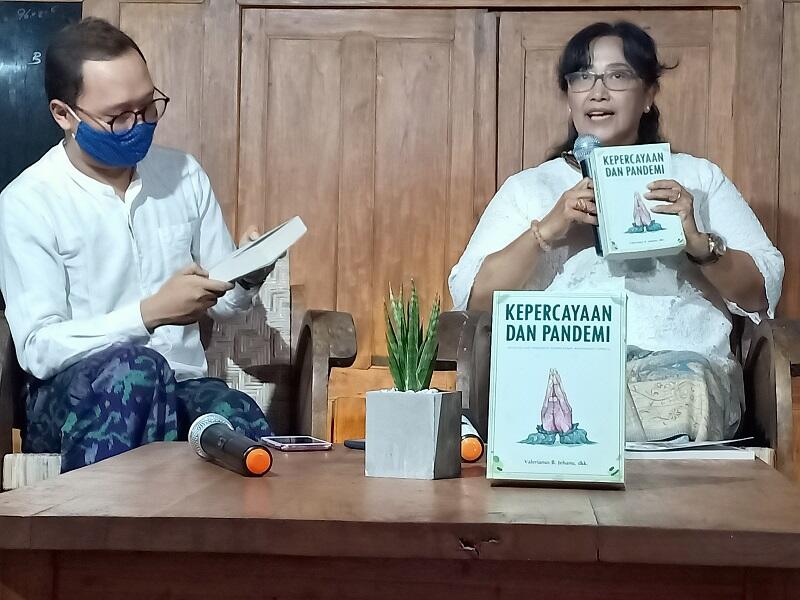 Covid-19, Tamu Istimewa untuk Ingatkan Manusia