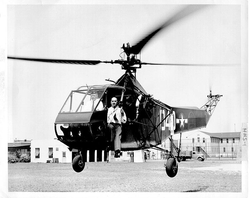 Side Story Millitary: Igor Sikorsky, Perjalanan Berliku Sang Bapak Helikopter