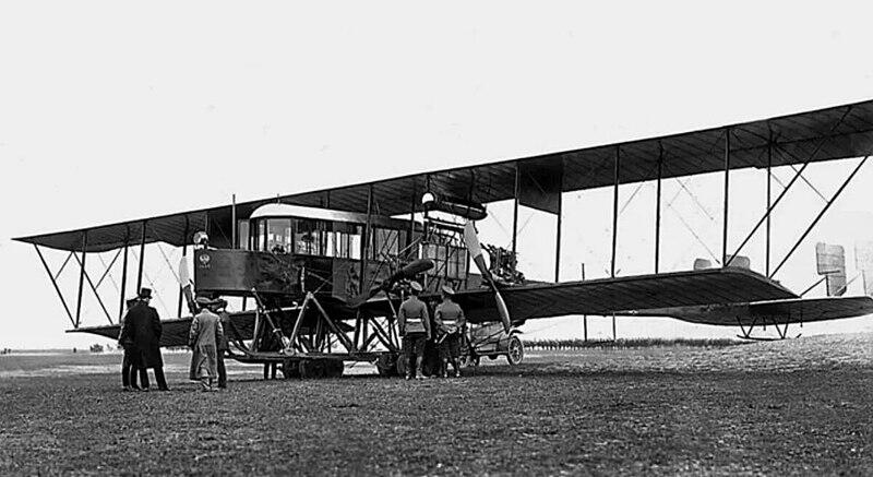 Side Story Millitary: Igor Sikorsky, Perjalanan Berliku Sang Bapak Helikopter