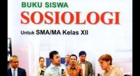 Buku Sosiologi SMA Tampilkan Situs Porno, Kemendikbud Kecolongan?