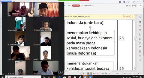 Saya Ingin Segera Di Vaksin Agar Bisa Mengajar Seperti Dulu Lagi