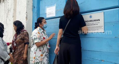 Gusti Moeng dan Kerabat Masih Dikurung di Dalam Keraton Kasunanan Surakarta