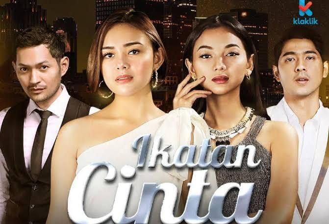 Penampakan-Penampakan Yang Terlihat Dalam Sinetron Ikatan Cinta