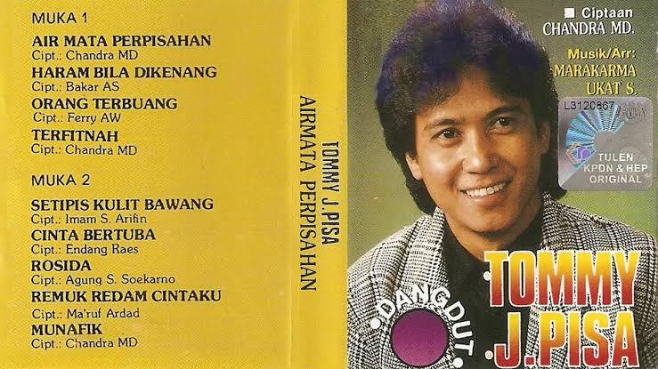 4 Lagu Patah Hati Versi Cowok 80an.