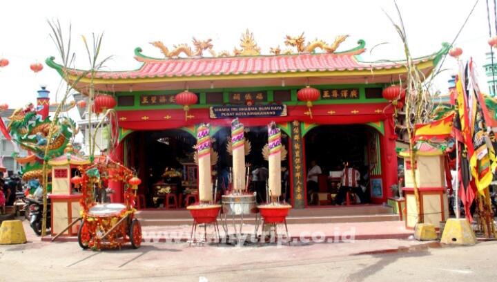 Mengintip Kemeriahan Perayaan Imlek di Singkawang