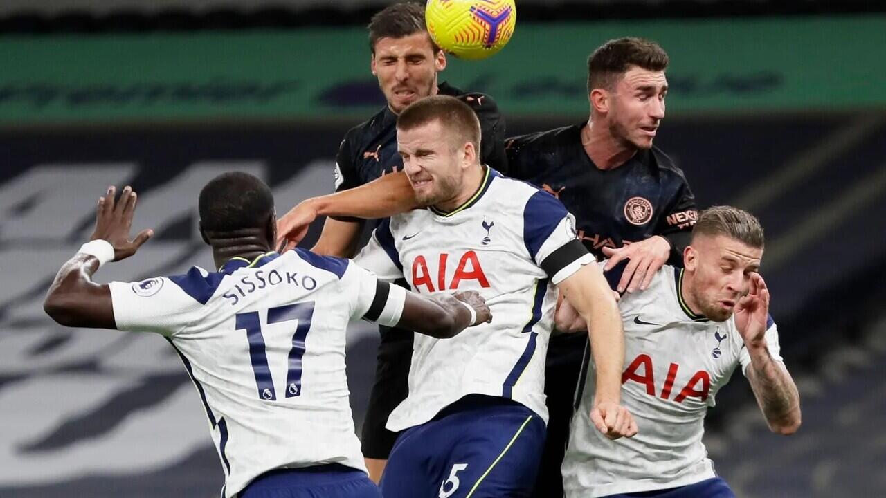 Tottenham Hotspurs Siap Rusak Rentetan 15 Laga Tak Terkalahkan Milik Manchester Cty