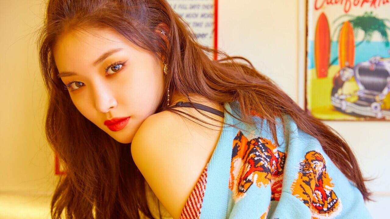 Masih Jomblo, Chungha Ungkap Tipe Pria Idamannya yang Menurut Jessi Sulit Ditemukan