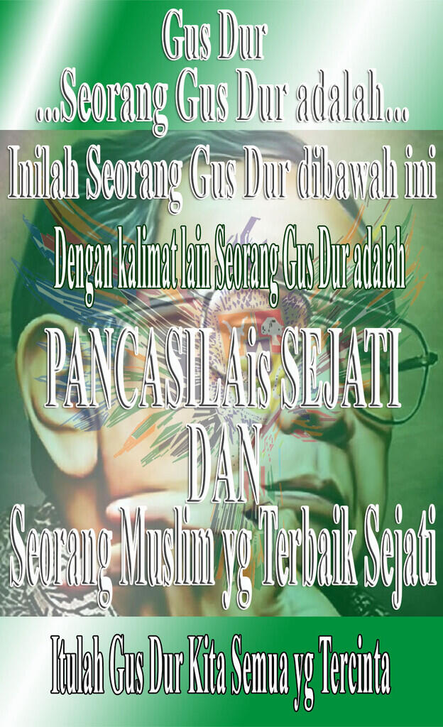 &#91;Muhasabah NASIONALISME&#93;Sebuah Artikel untuk NKRI Ribuan Tahun Lamanya...Aamiin...