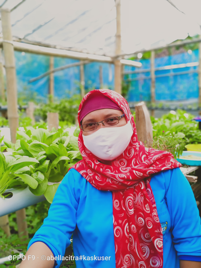#PekerjaTangguhDMS Tetap Jalankan 5M di Bulan K3