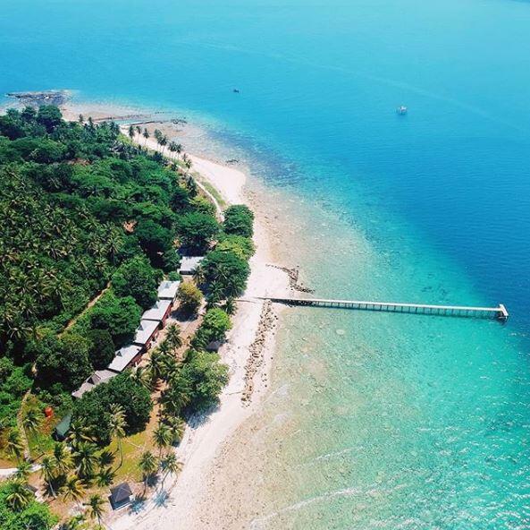 Dari Kota Singkawang Ke Pulau Randayan! Liburan Romantis Bersama Pasangan!