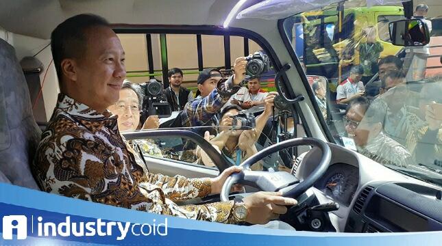 Menperin Agus Tegaskan Relaksasi PPnBM Berlaku Untuk Kendaraan Mesin 1.500cc ke Bawah