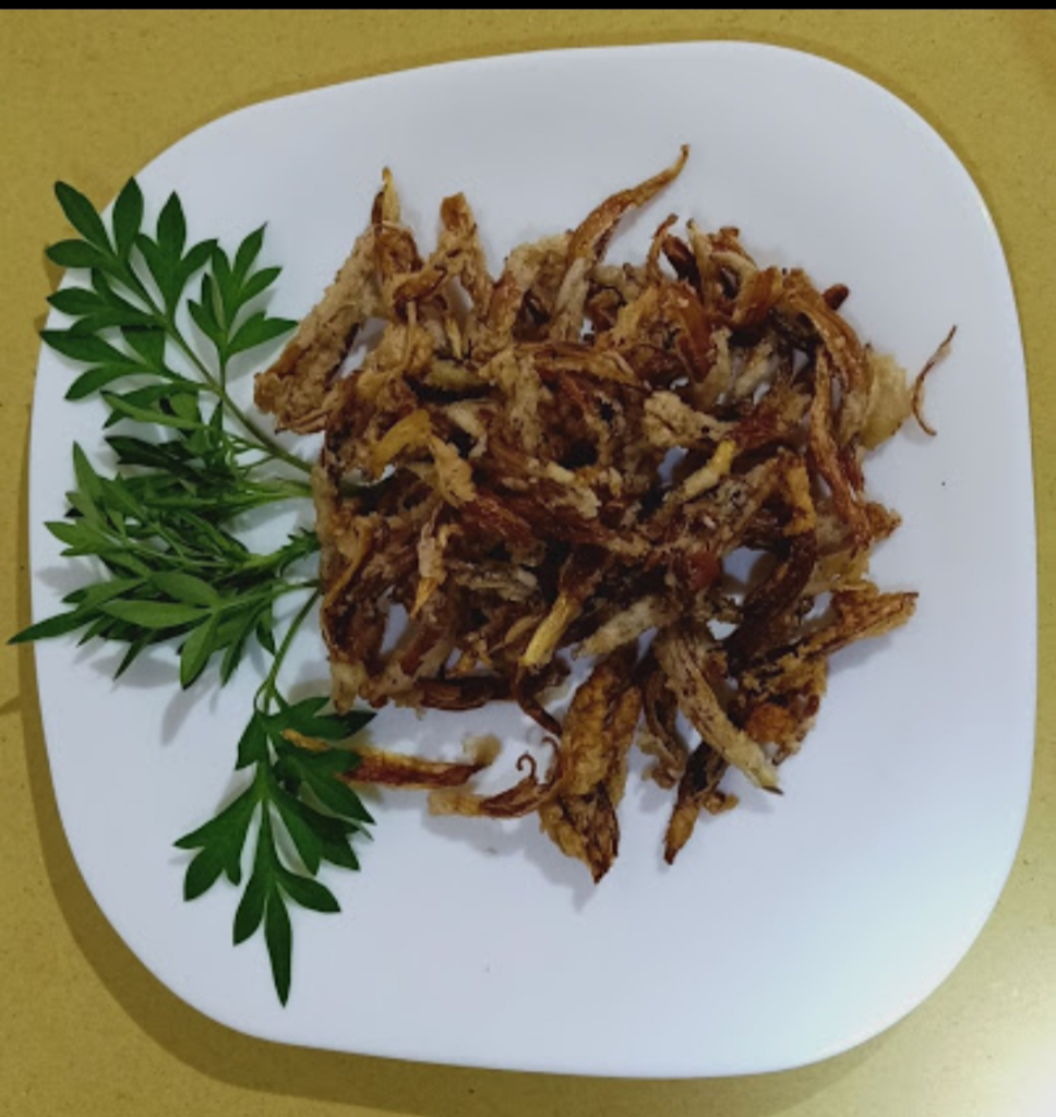 Yang Tak Lazim dari Ontong Pisang