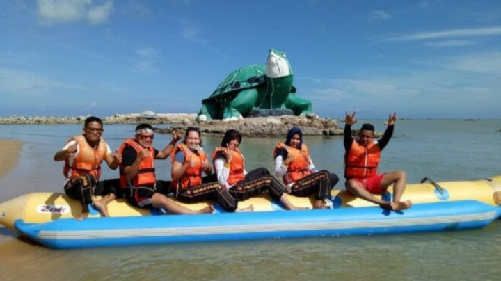 Rayakan Imlek dan Romantisnya Valentine di Sinka Island Park Bersama Pasangan