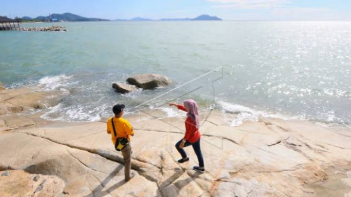 Rayakan Imlek dan Romantisnya Valentine di Sinka Island Park Bersama Pasangan