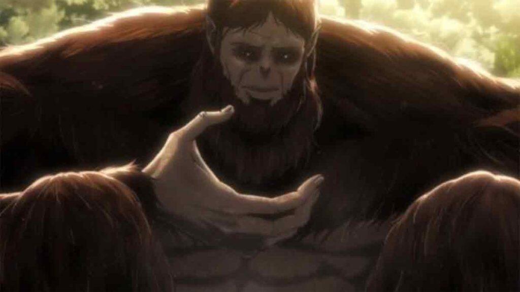 Attack On Titan, Sebuah Makna Kehidupan Bagi Beast Titan!