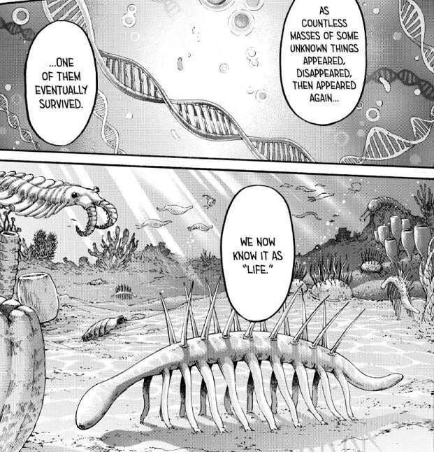 Attack On Titan, Asal Usul Kekuatan Titan!