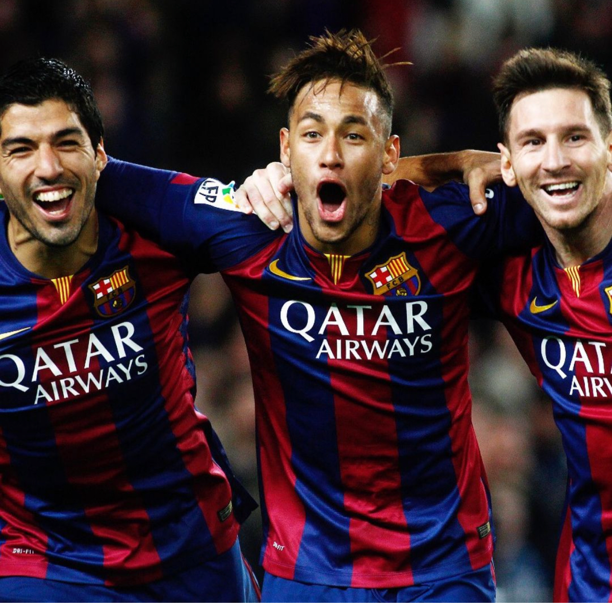 Gagal Reuni Di Liga Champions, Akankah Neymar-Messi Reuni Di PSG?