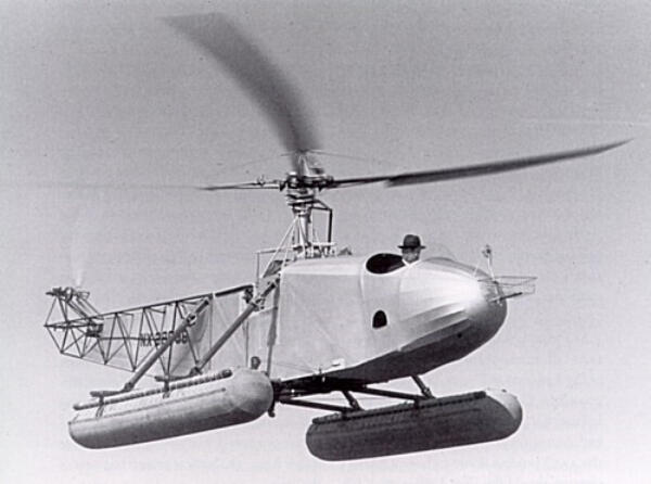 Side Story Millitary: Igor Sikorsky, Perjalanan Berliku Sang Bapak Helikopter
