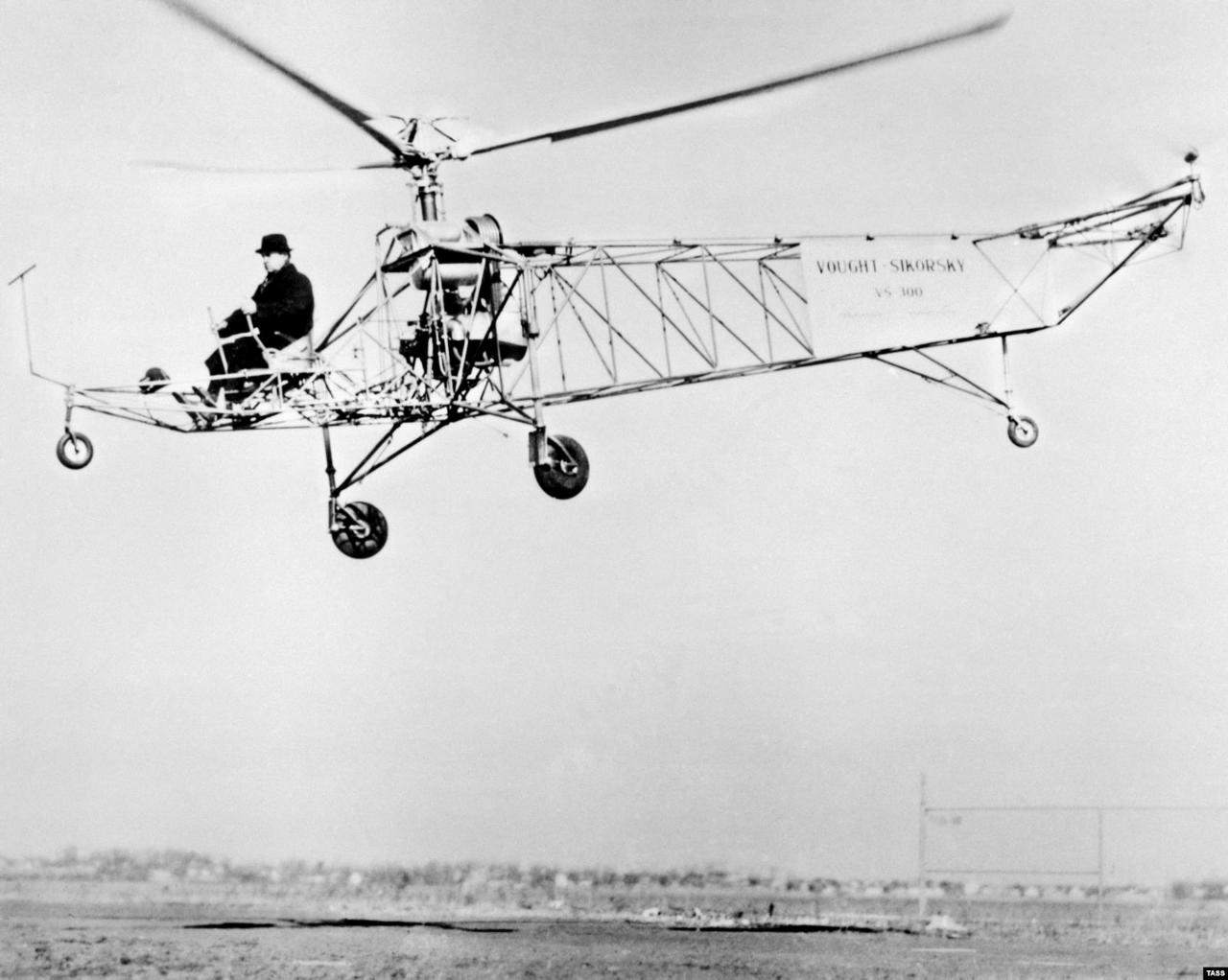 Side Story Millitary: Igor Sikorsky, Perjalanan Berliku Sang Bapak Helikopter