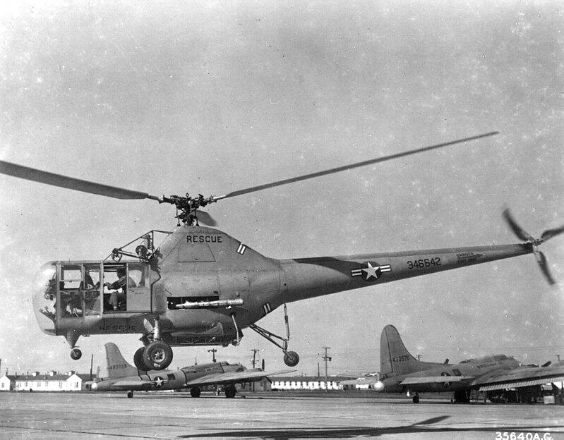 Side Story Millitary: Igor Sikorsky, Perjalanan Berliku Sang Bapak Helikopter