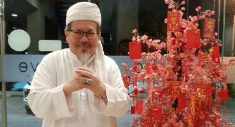 Tengku Zul Ucapkan Kiong Hi Fat Choi: Saya Anak China
