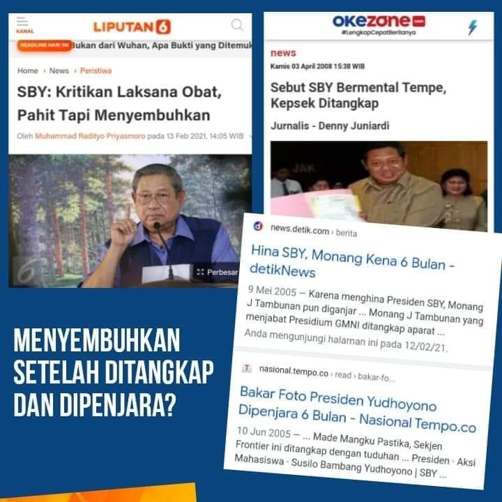 Demokrat: Jika Jokowi Minta Dikritik, UU ITE Harus Direvisi